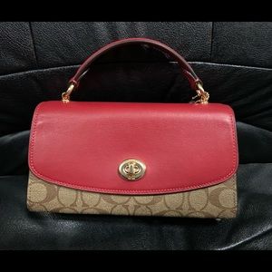 Coach Signature Tilly 23